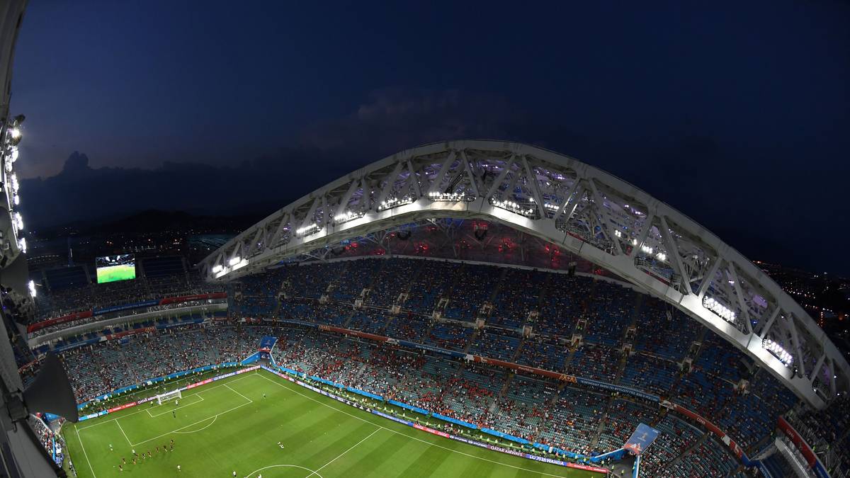 Am Samstag heißt es hier für das deutsche Team: Siegen oder fliegen