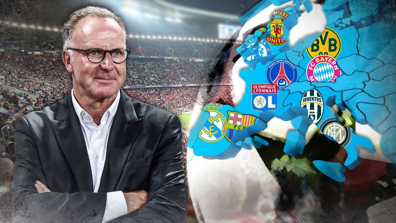 So könnte die Superliga aussehen