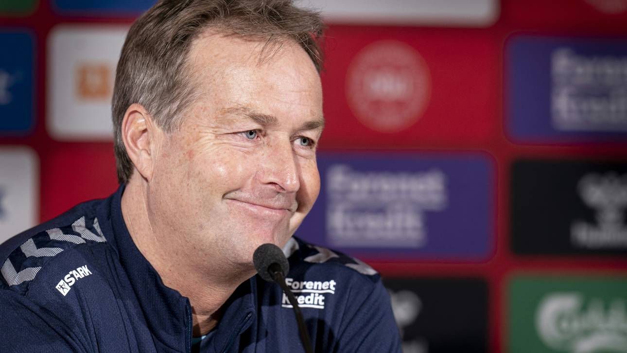 Hjulmand bleibt dänischer Nationaltrainer