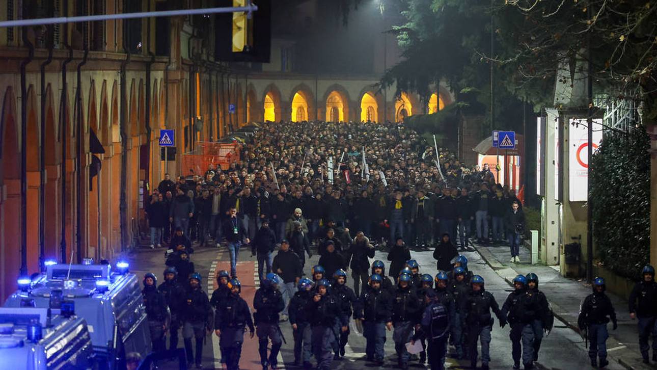 Ermittlungen gegen BVB-Fans