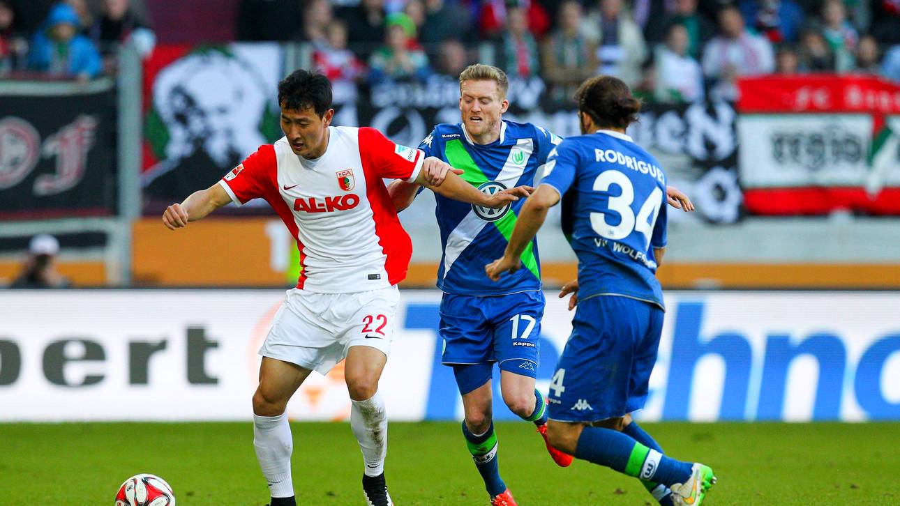 Schürrle ein Schatten seiner Selbst