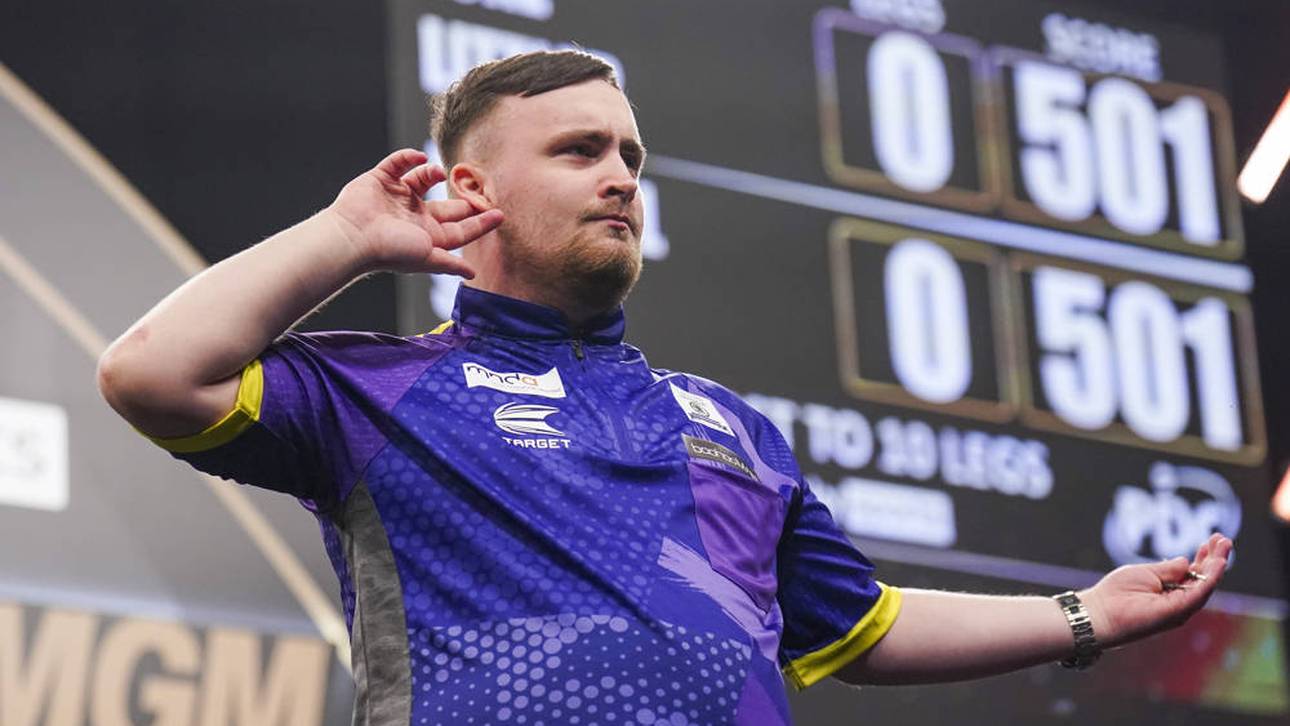 Legende: Diese Gefahr droht Littler