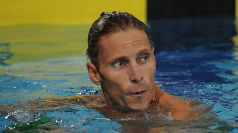 Olympiasieger Roland Schoeman wegen Dopings gesperrt.