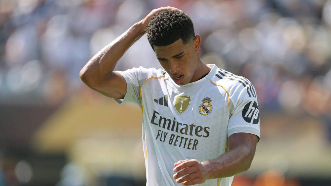 Peinliche Real-Pleite gegen PSG