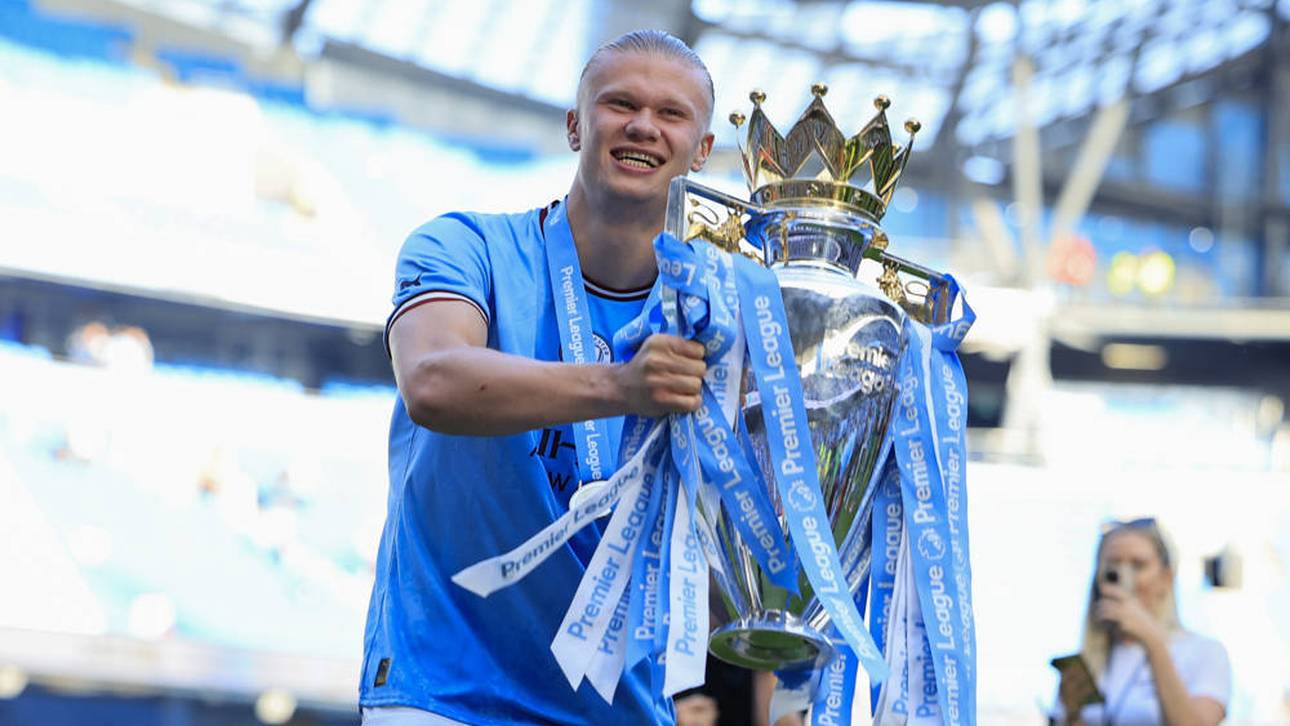 Bayern distanziert! City knackt irre Marke