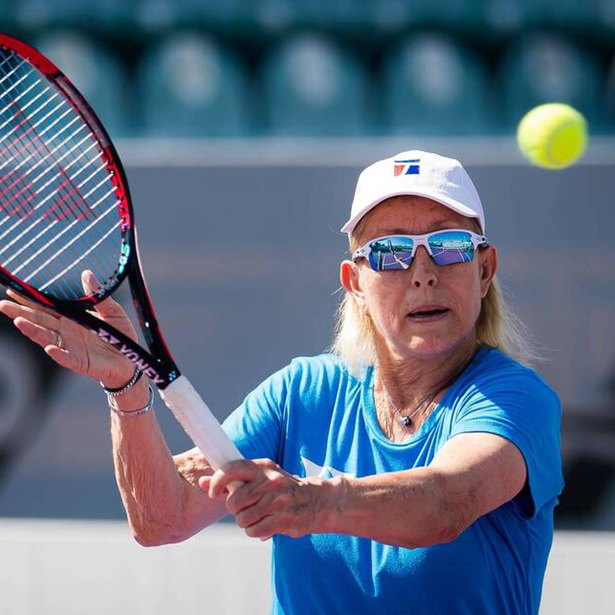 Martina Navratilova kritisiert die Veranstalter der Australian Open. Hintergrund ist deren Umgang mit Protesten in der Causa Peng Shuai.