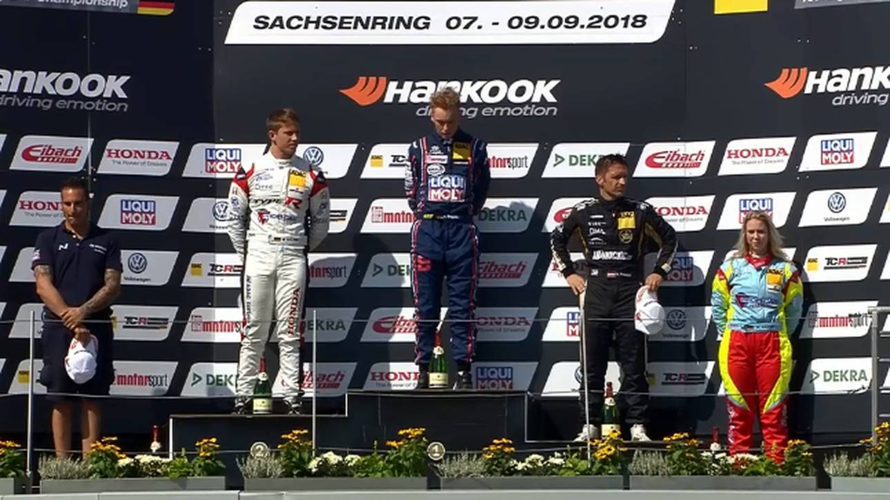 Engstler rast zum Sieg