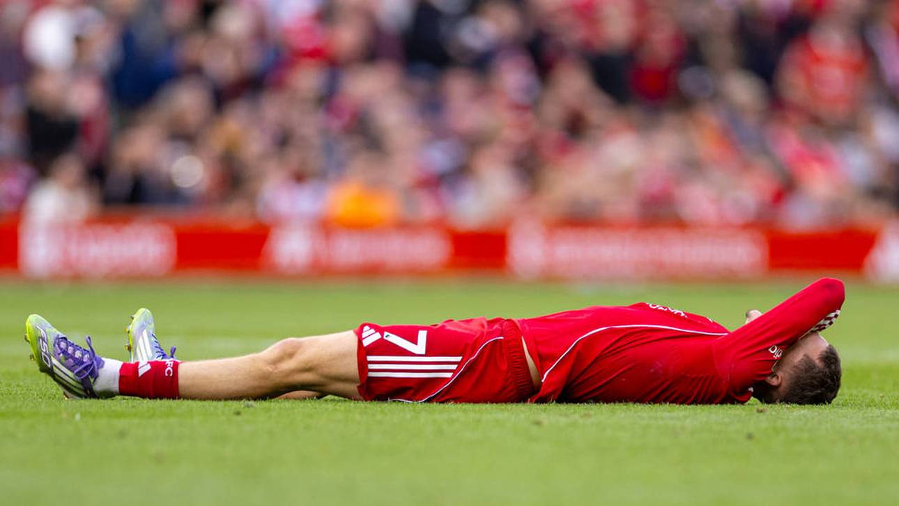 Slot gibt Update zu Wirtz