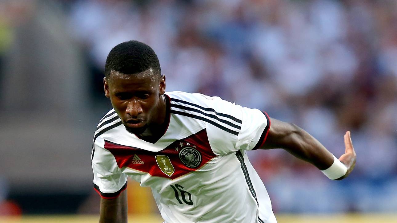 Rüdiger nimmt Training in Rom auf