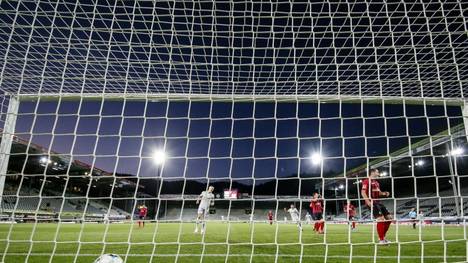 Die Drittligisten werden vom Pokal ausgeschlossen