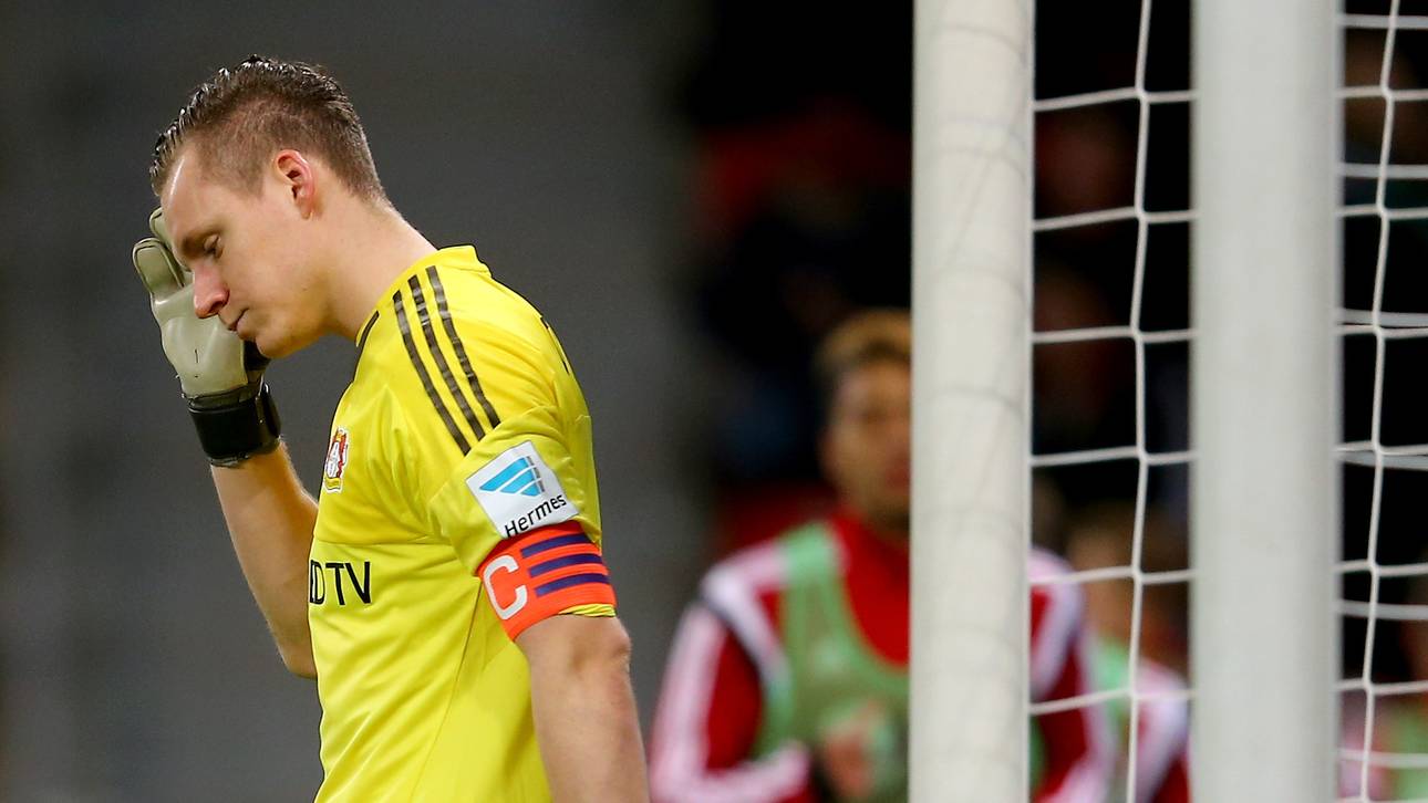 Blackout bei Leno nach Kopf-Treffer