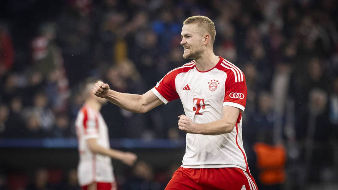 Bayerns Mann für die wichtigen Spiele