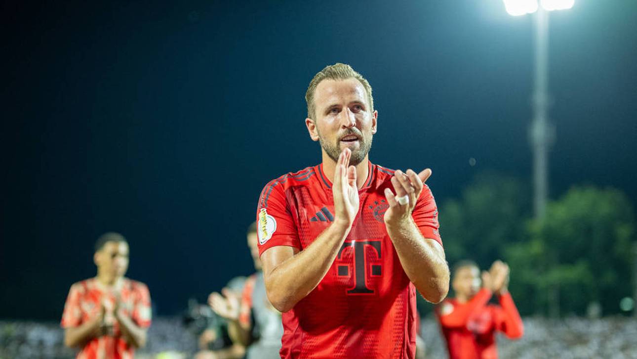 Goldener Schuh für Harry Kane: Die Verleihung LIVE im Stream