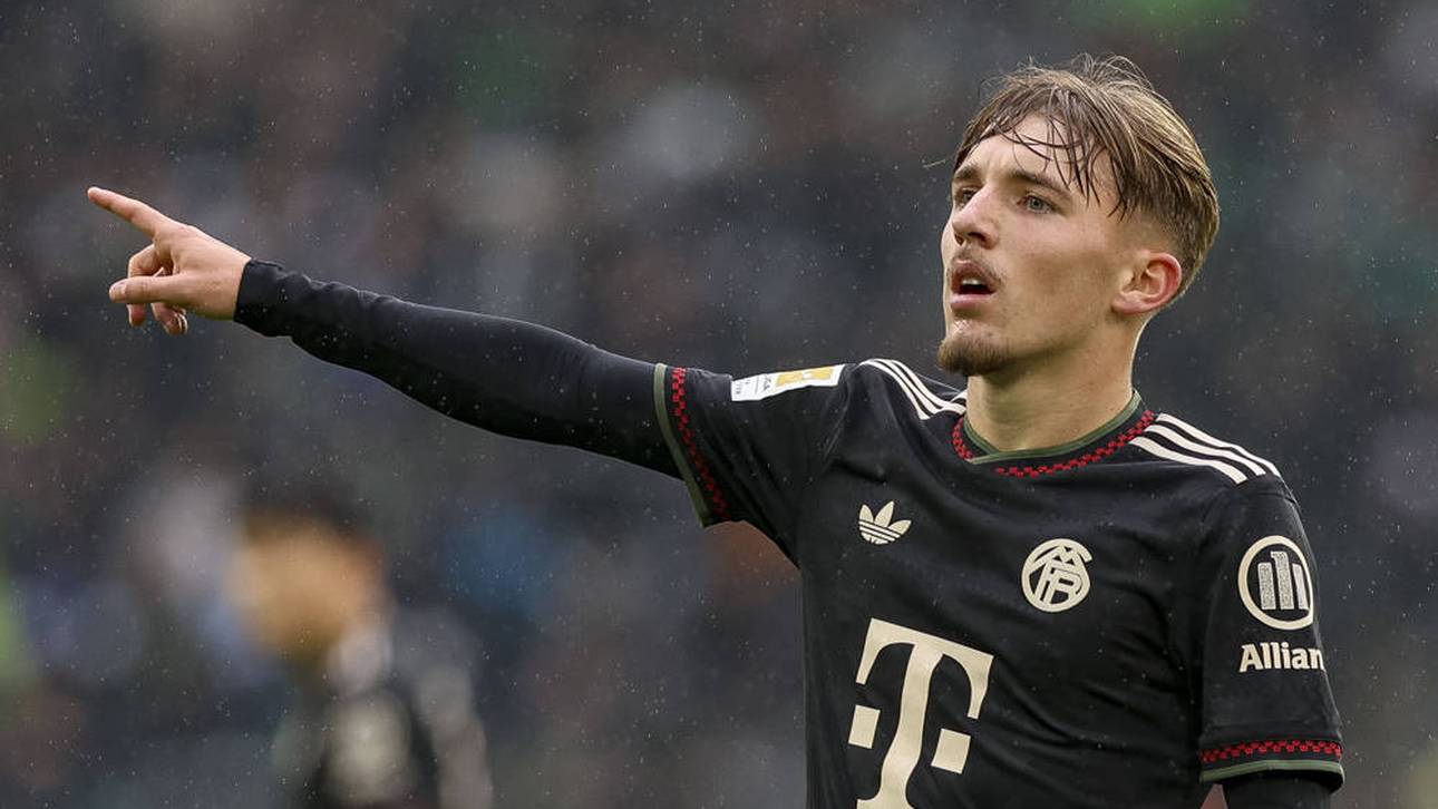 Calmund schwärmt vom „Karlchen“