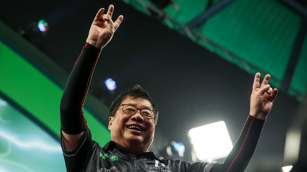 Littler? „Dachte, das sei ein Scherz“