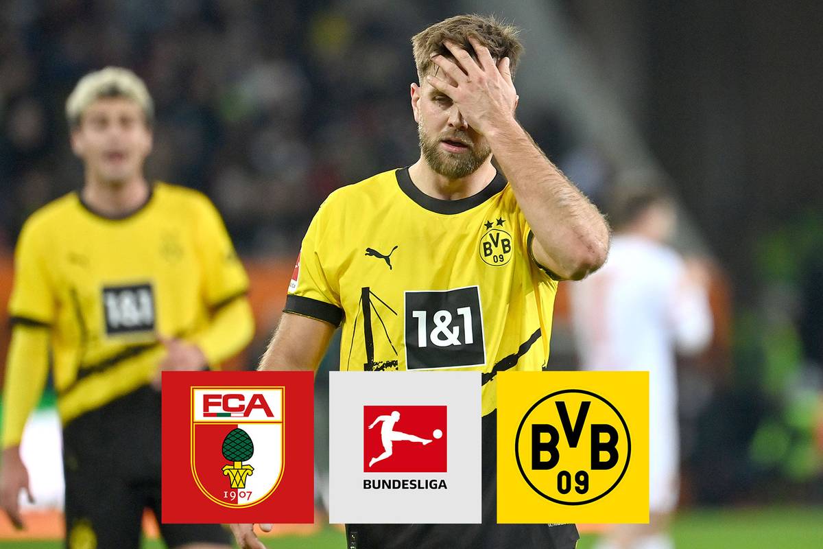 Ein 1:1-Unentschieden ist das Ergebnis der Begegnung des FC Augsburg gegen Borussia Dortmund. Der FCA erwies sich gegen Dortmund als harte Nuss: Mehr als ein Unentschieden sprang für den Favoriten nicht heraus.