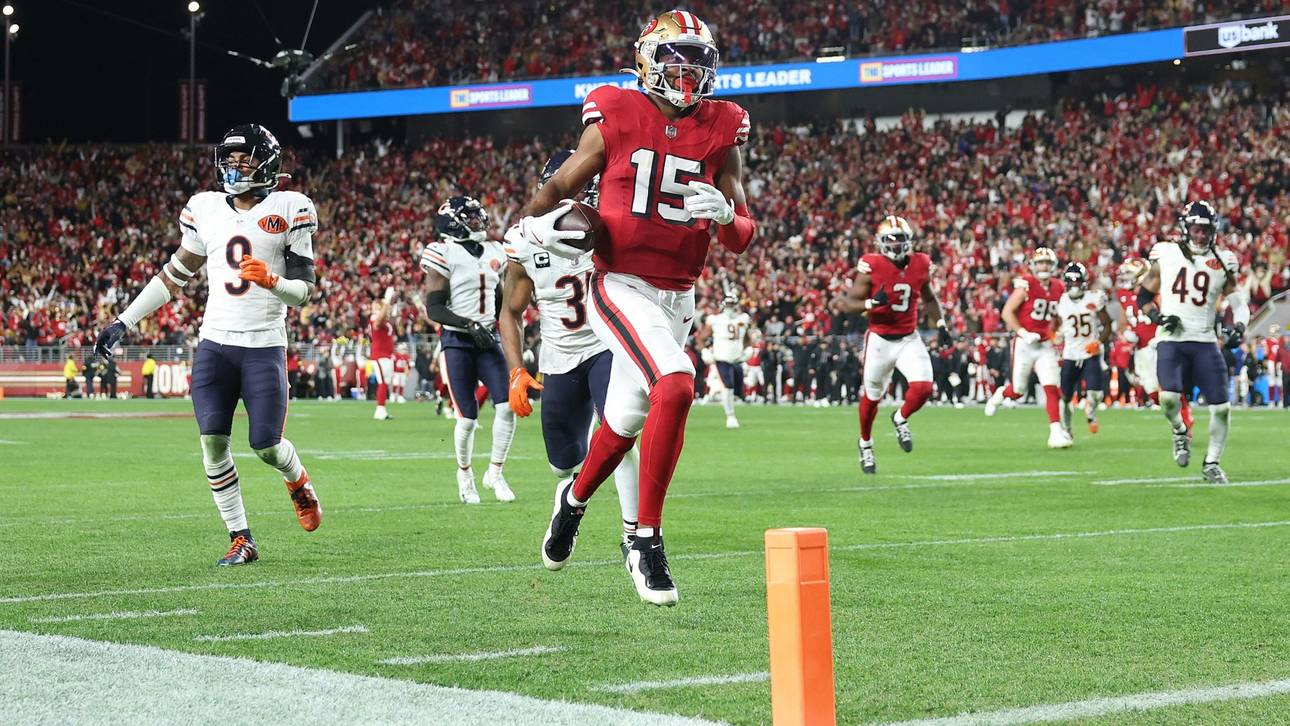 49ers wahren Chance auf Playoff-Freilos