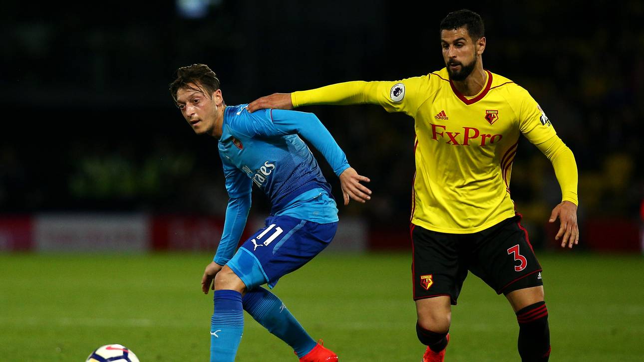 Arsenal-Legende attackiert Özil