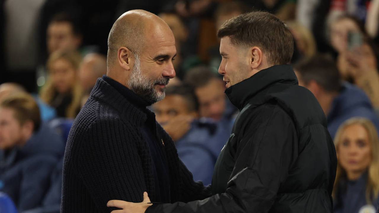 Guardiola-Verbleib bei City? Das sagt Hürzeler