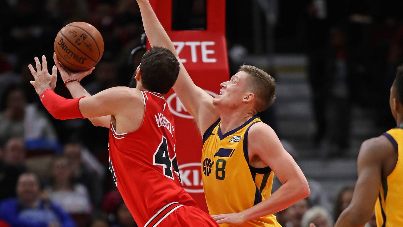 Bulls sind heißestes Team im Osten