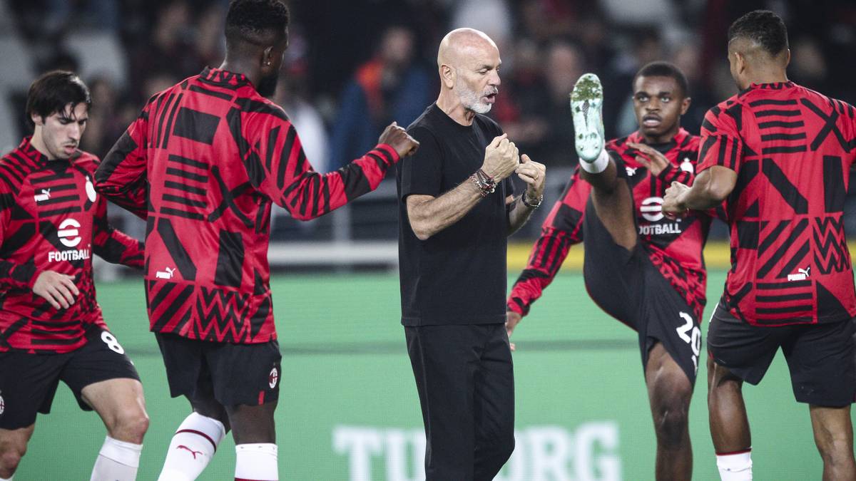 Milan verlängert mit Meistertrainer 