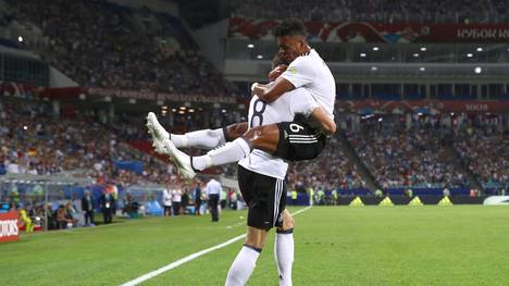 Germany v Mexico: Semi-Final - FIFA Confederations Cup Russia 2017