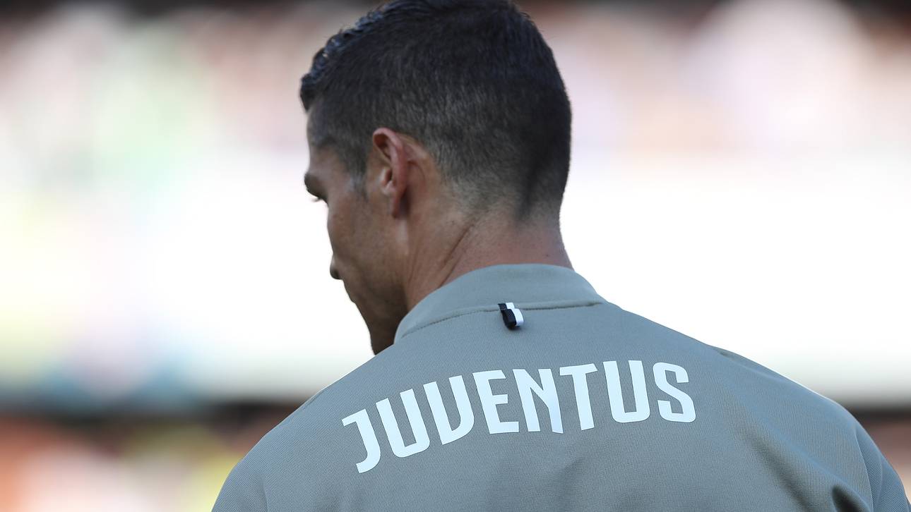 Juve knackt wegen CR7 Mega-Marke