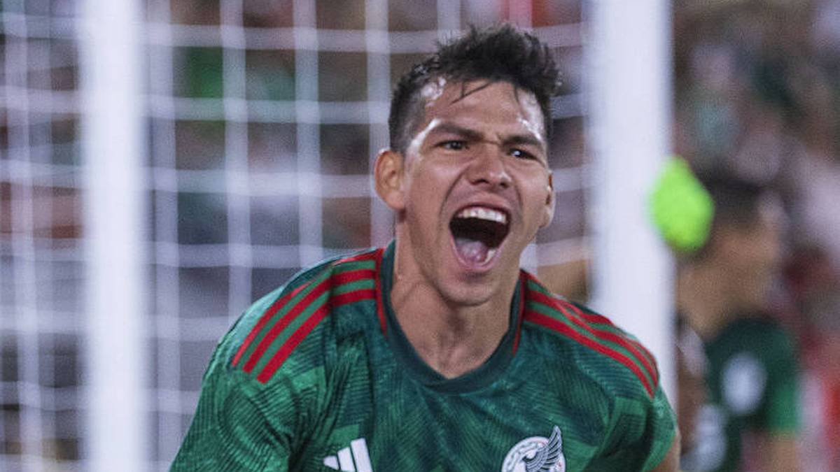 Irving Lozano (Mexiko): Der Mann von Neapel ärgerte 2018 Deutschland mit dem Tor zum 1:0-Sieg und ist Mexikos wichtigster Offensivspieler.
