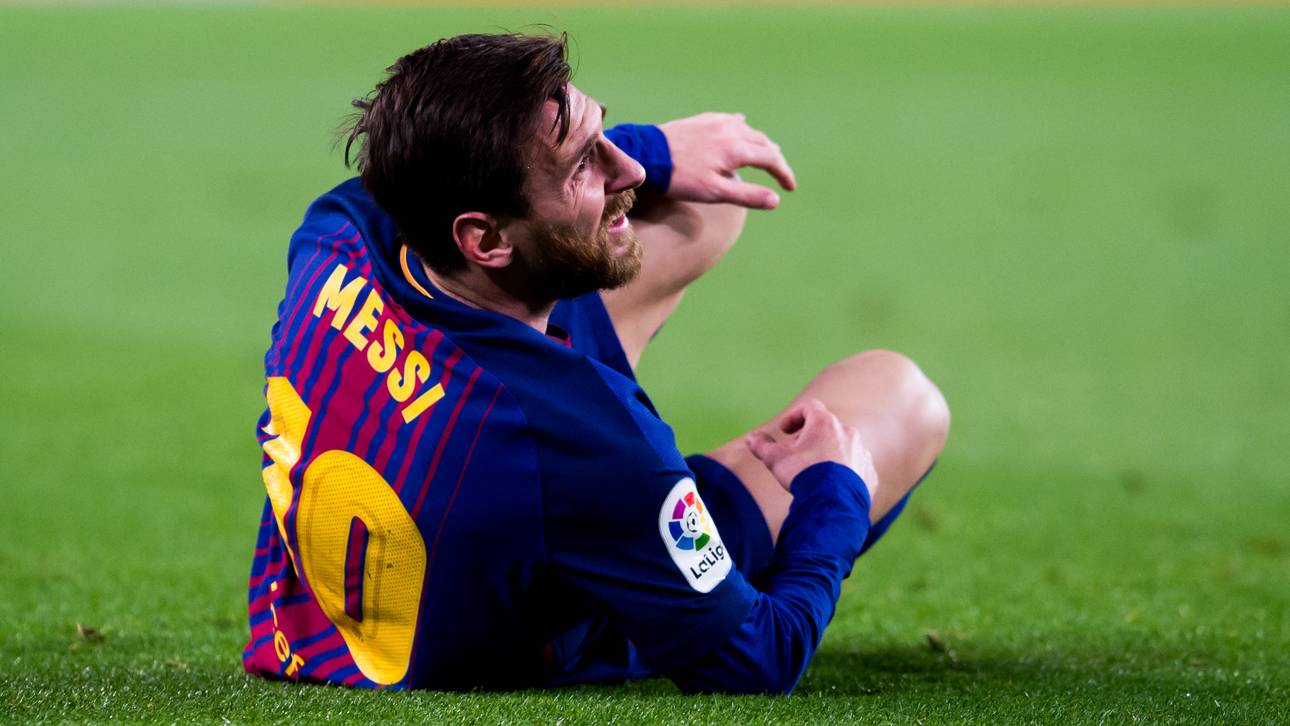 Messi schlug Mega-Offerte aus