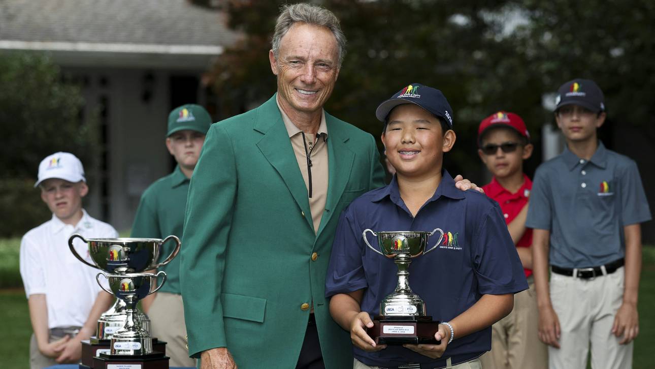 Langer als „Tom Brady“ des Golfs?