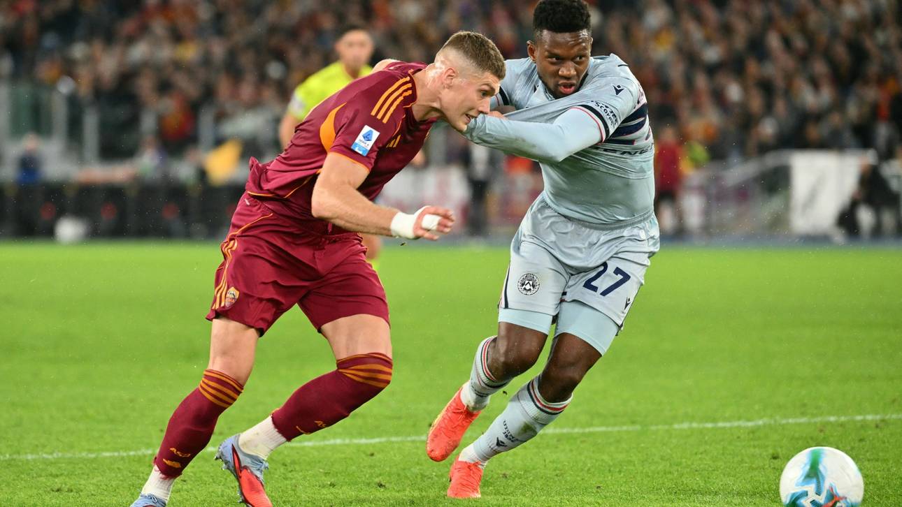 Neuer Tabellenführer in Italien