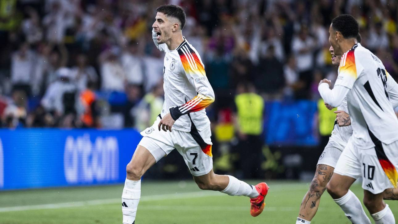 Fix! Hier steigt DFB-Kracher vs Italien