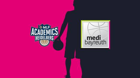 MLP Academics Heidelberg - medi bayreuth: Highlights | easyCredit BBL