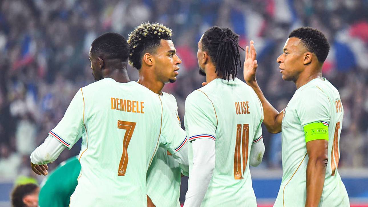 Frankreich verliert Spitzenposition