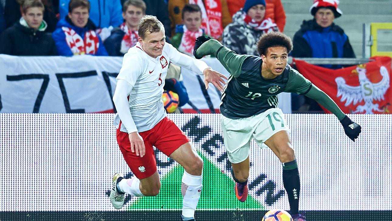 U21 mit Klassiker in EM-Gruppe