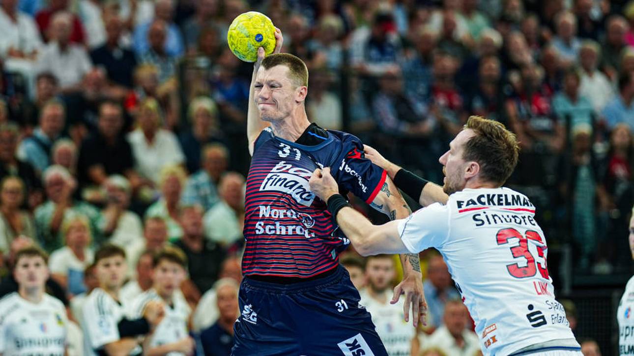 Flensburg feiert Kantersieg zum Start