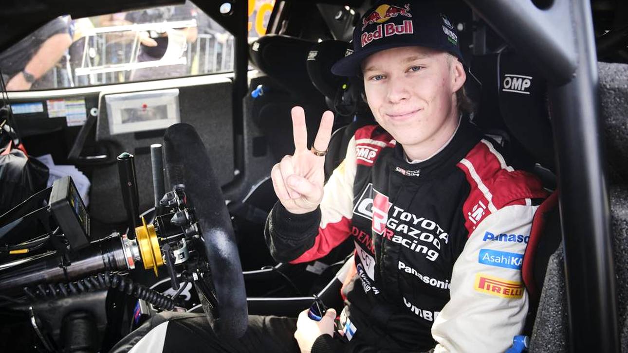 Weltmeister geht mit 23 in Teilzeit