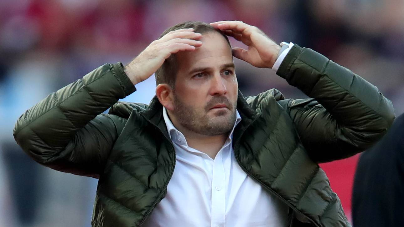 Baum-Fail: Kurioser Fehler beim FCA