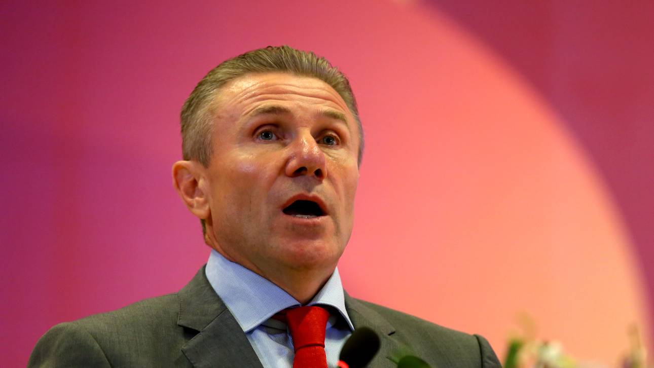WM: Bubka reist aus Peking ab