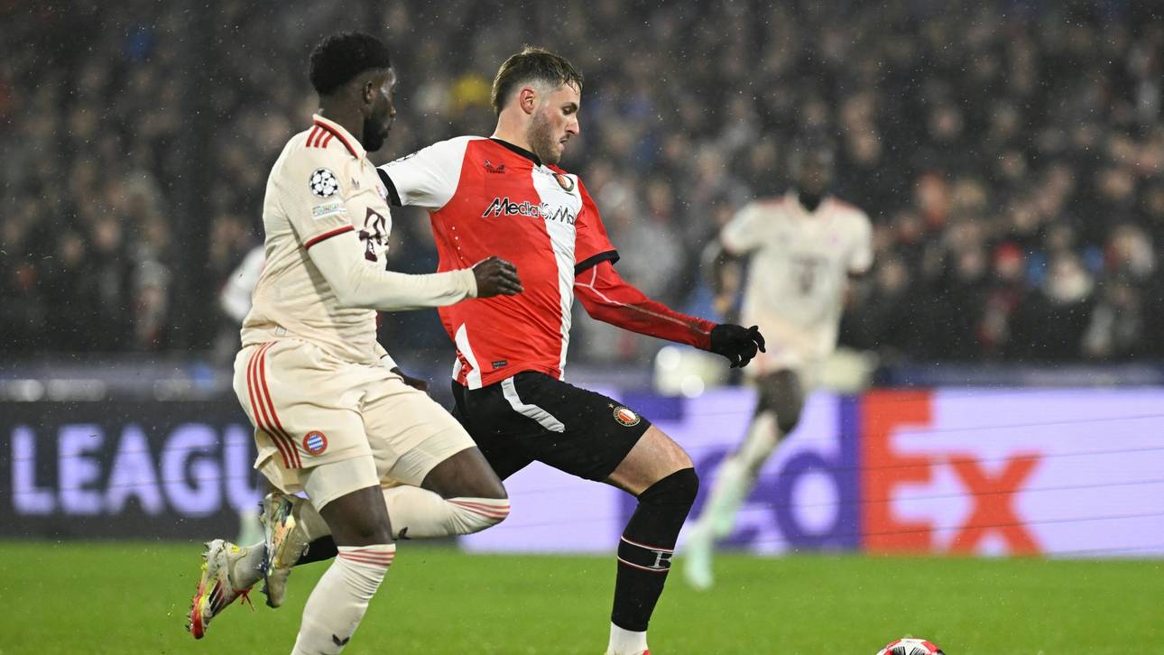 FC Bayern: Herber Rückschlag nach Sturmlauf