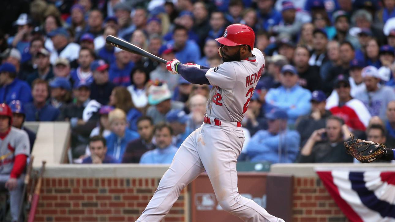 Cubs schnappen sich Heyward