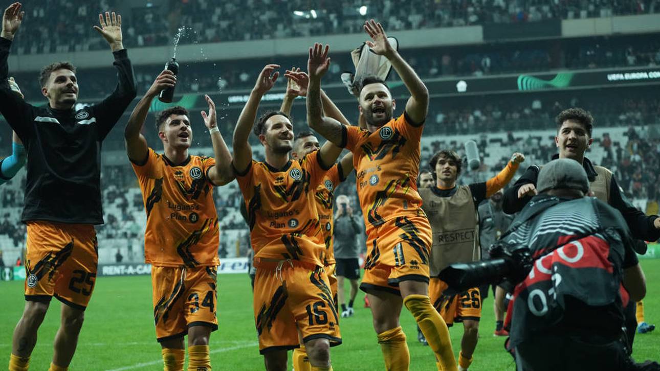 Lugano-Irrsinn in Conference League