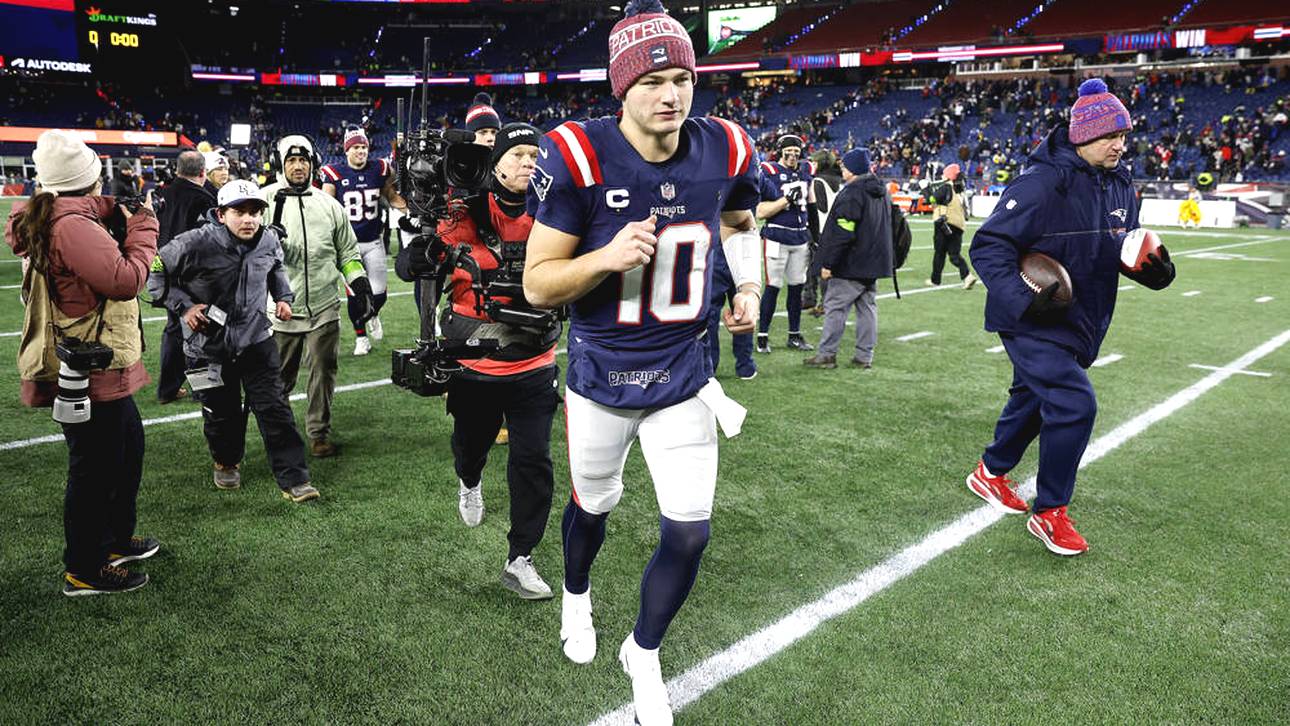NFL: Texans bei Patriots gefordert