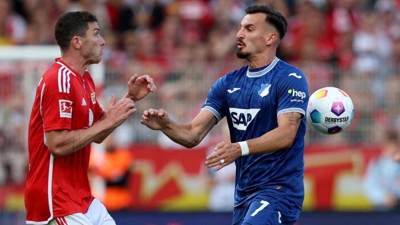 Kreuzbandriss bei Hoffenheim-Stürmer