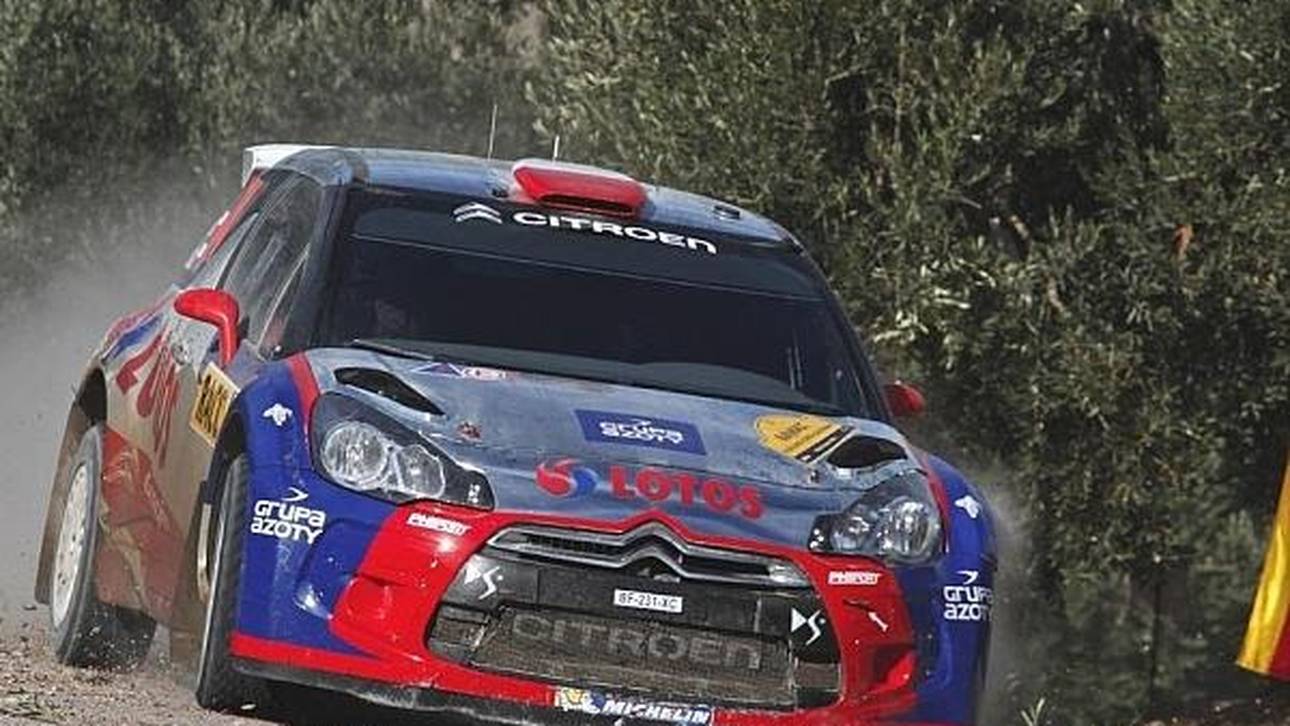 Ein Lehrling wird zum Meister: WRC2-Titel für Kubica