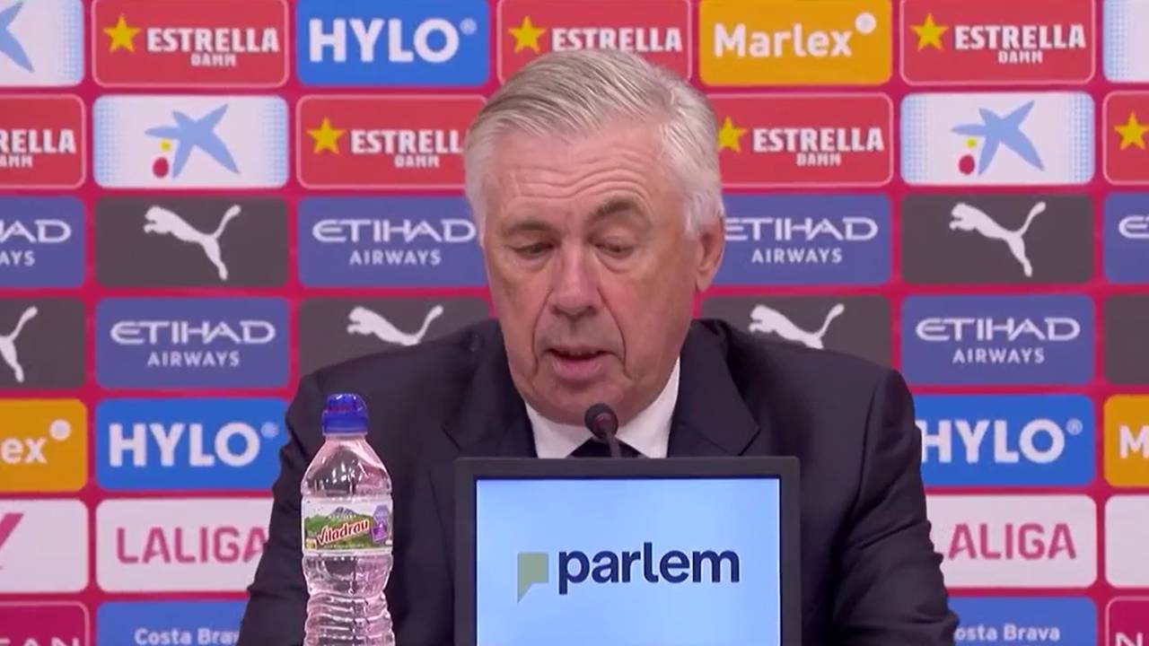 Bellingham verletzt? Ancelotti gibt Update