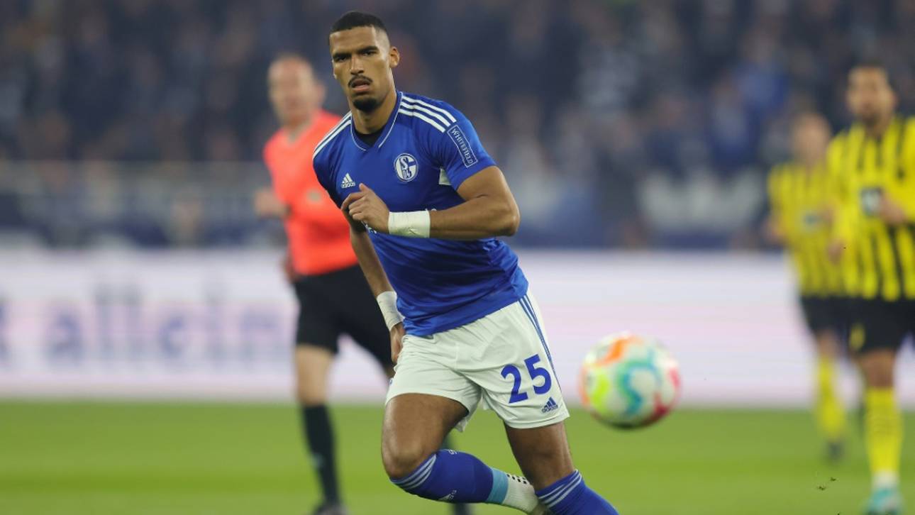 Schalkes Jenz vor Rückkehr