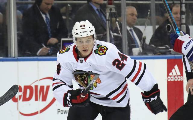 Nhl Dominik Kahun Siegt Mit Chicago Blackhawks Marco Sturm Verliert