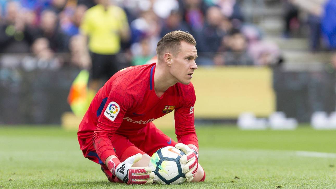 „Ter Stegen bester Torwart der Welt“