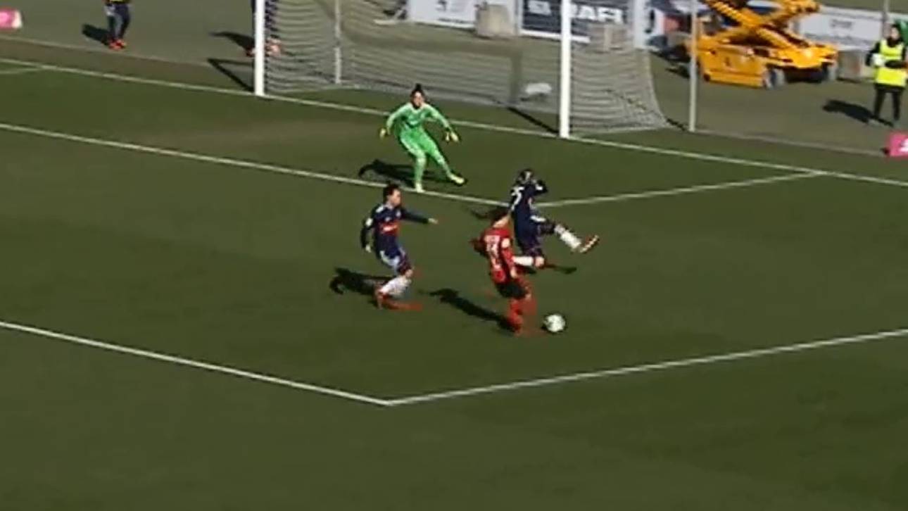 Bayern-Frauen patzen im Topspiel